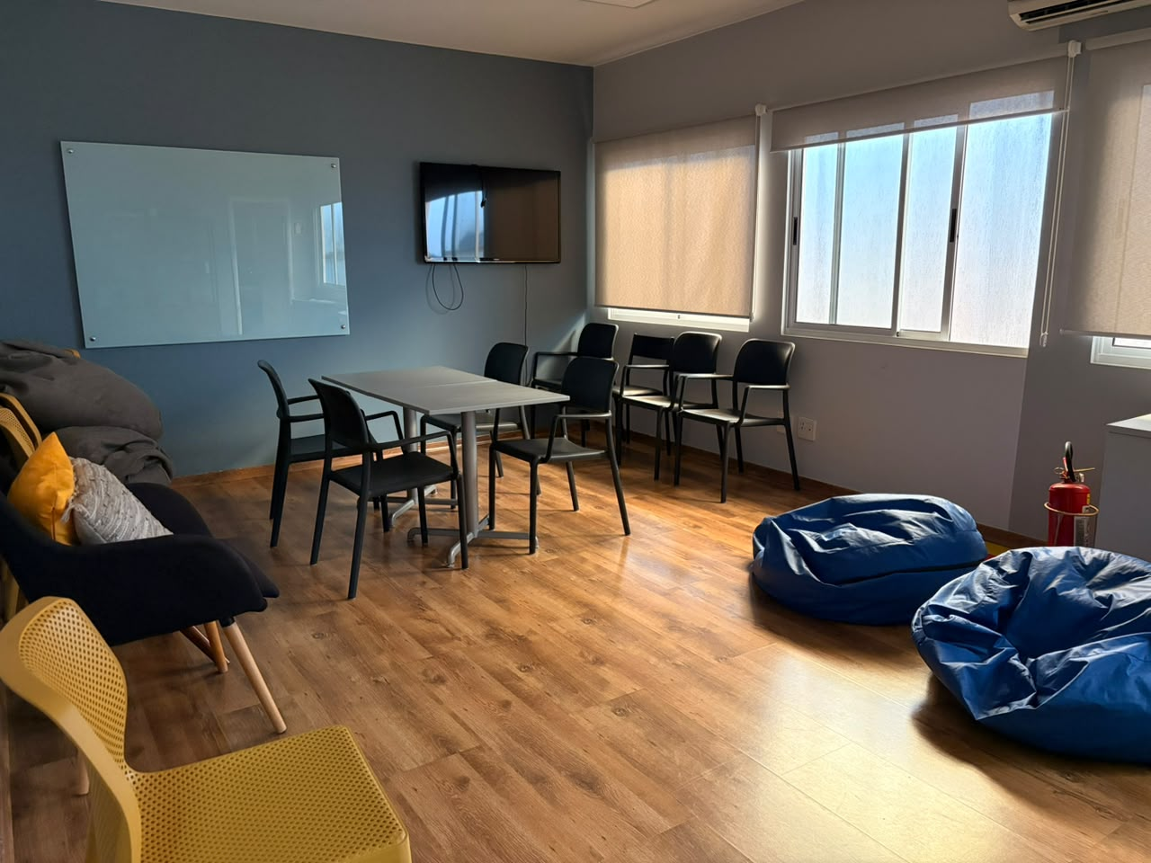 Sala da Clínica