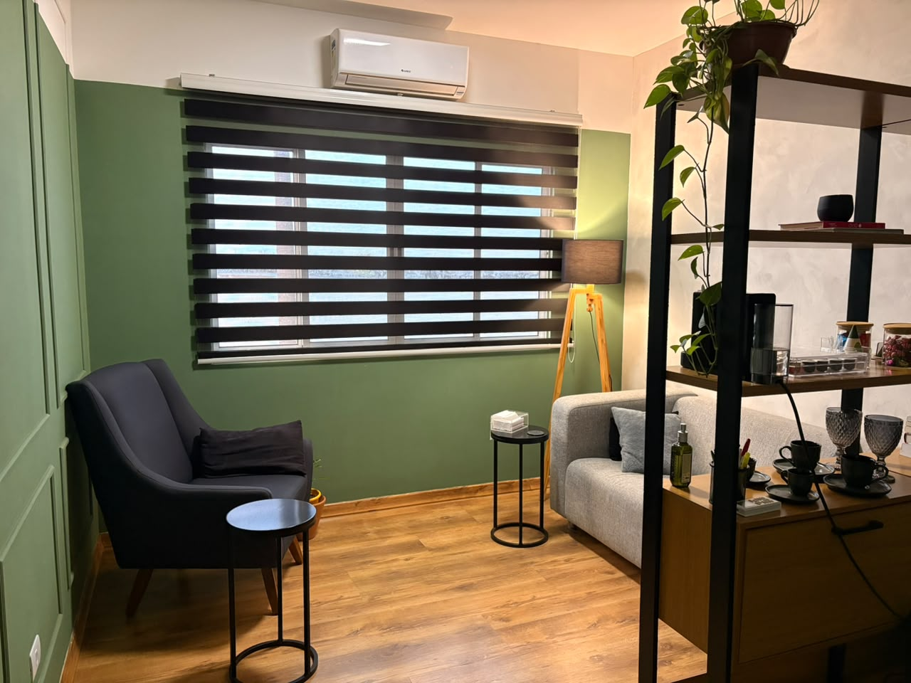 Sala da Clínica