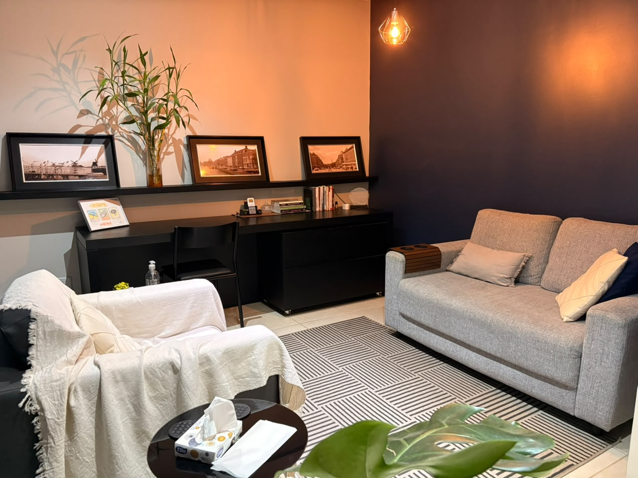 Sala da Clínica