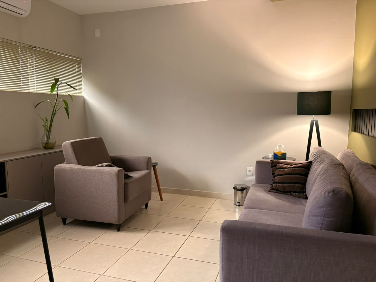 Sala da Clínica