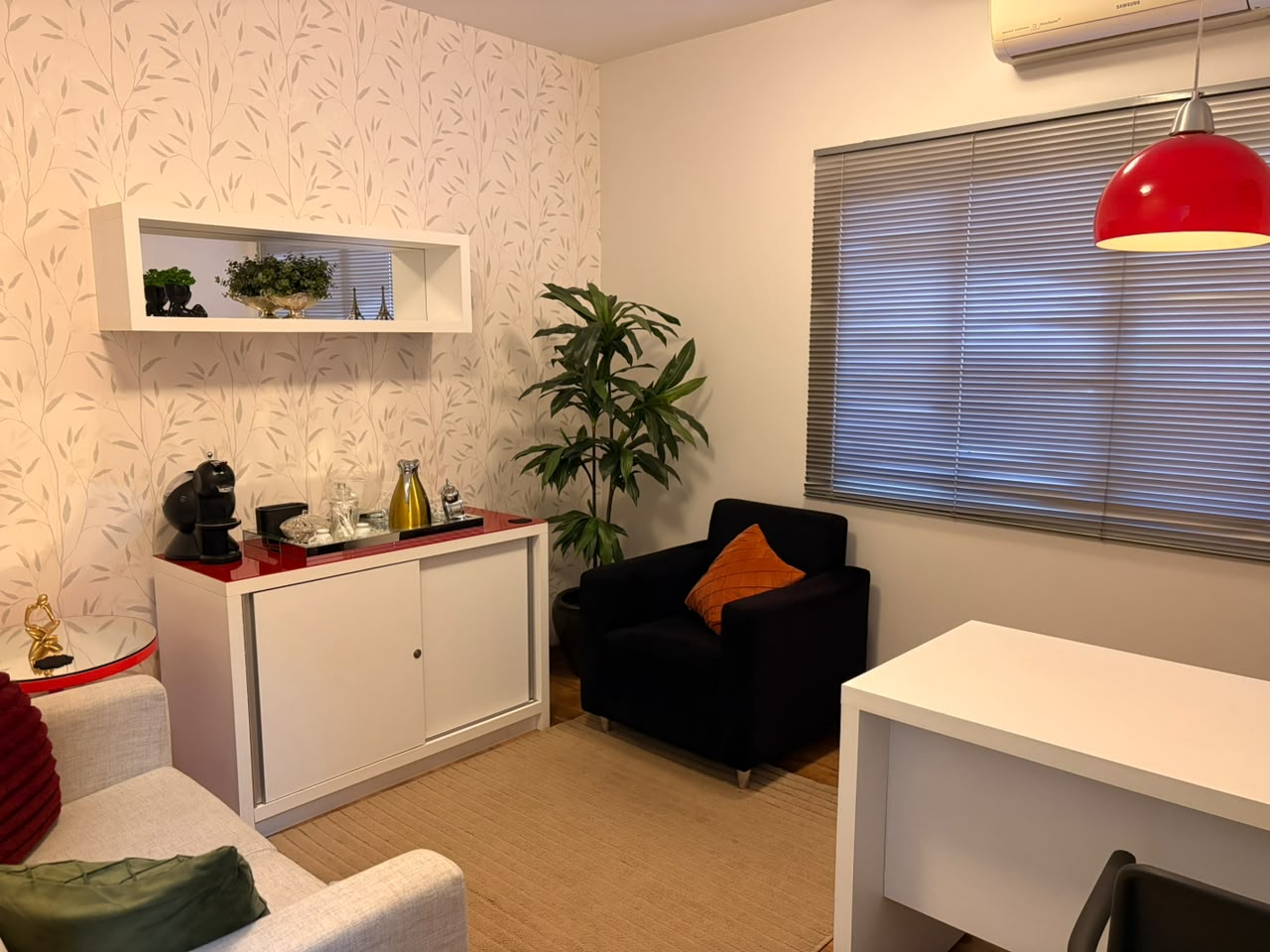 Sala da Clínica